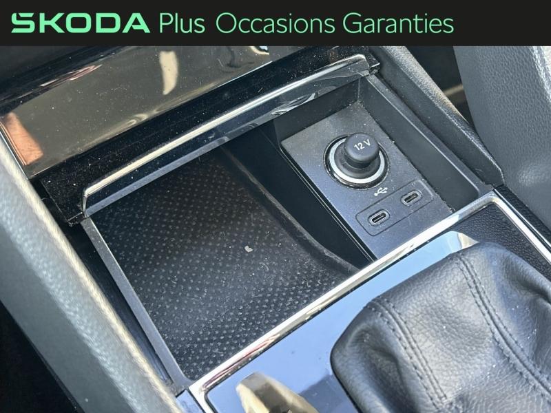 Voitures occasions ŠKODA KAROQ Style Villers-Cotterêts