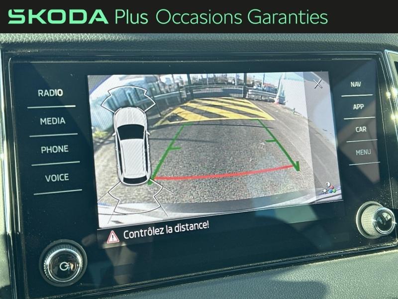 Voitures occasions ŠKODA KAROQ Style Villers-Cotterêts