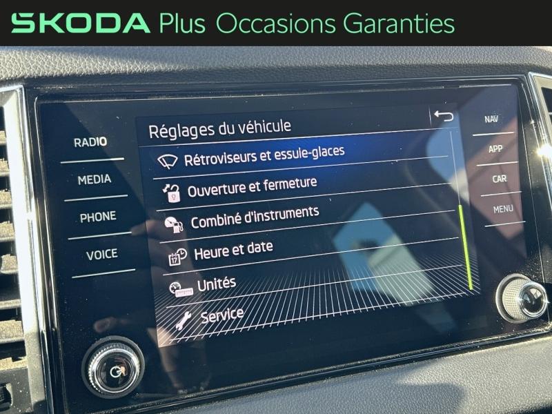 Voitures occasions ŠKODA KAROQ Style Villers-Cotterêts
