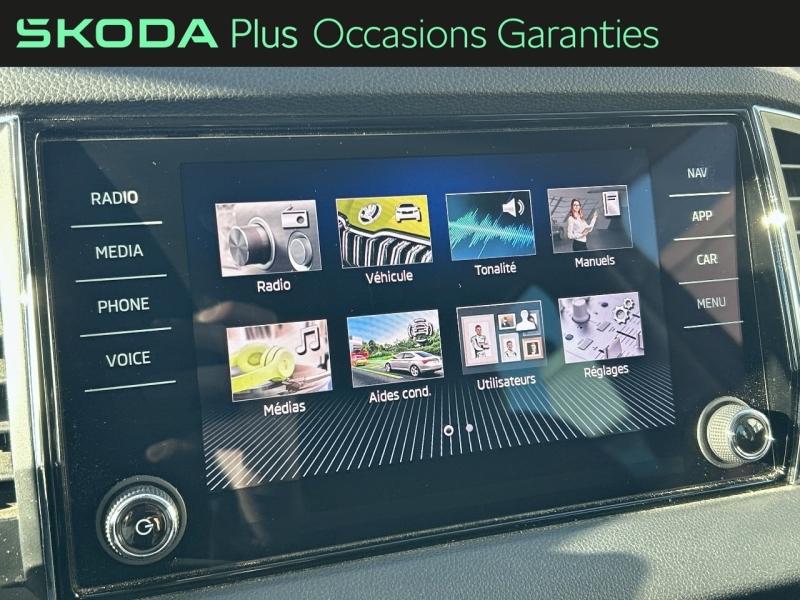 Voitures occasions ŠKODA KAROQ Style Villers-Cotterêts