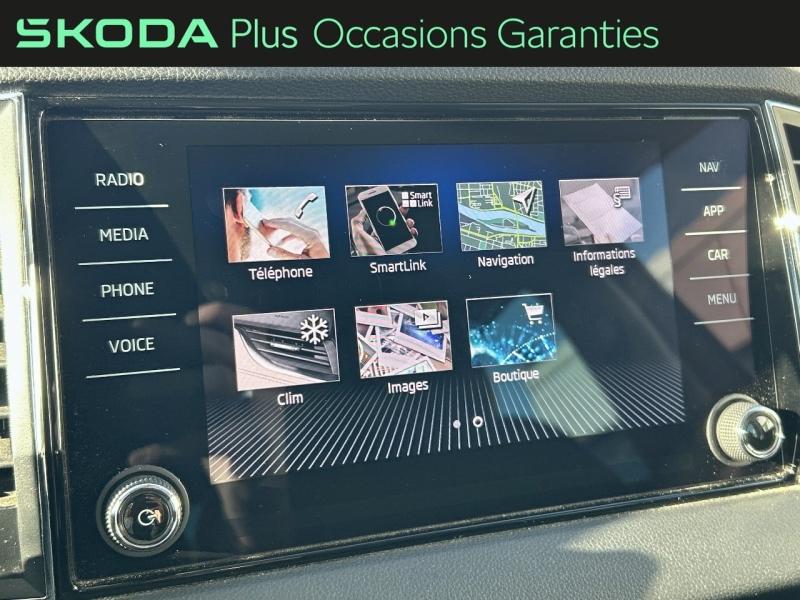 Voitures occasions ŠKODA KAROQ Style Villers-Cotterêts