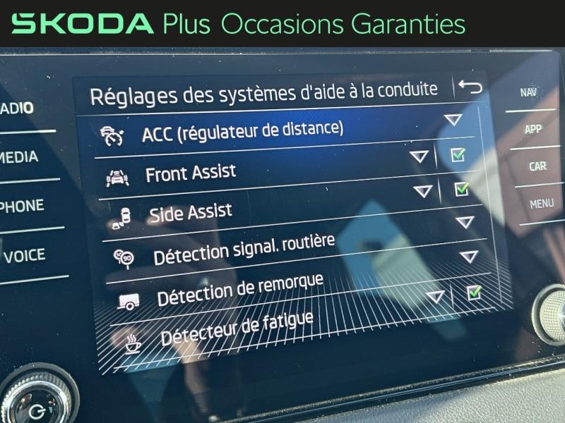 Voitures occasions ŠKODA KAROQ Style Villers-Cotterêts