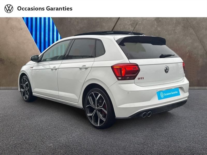 Voitures occasions VOLKSWAGEN POLO GTI Villers-Cotterêts