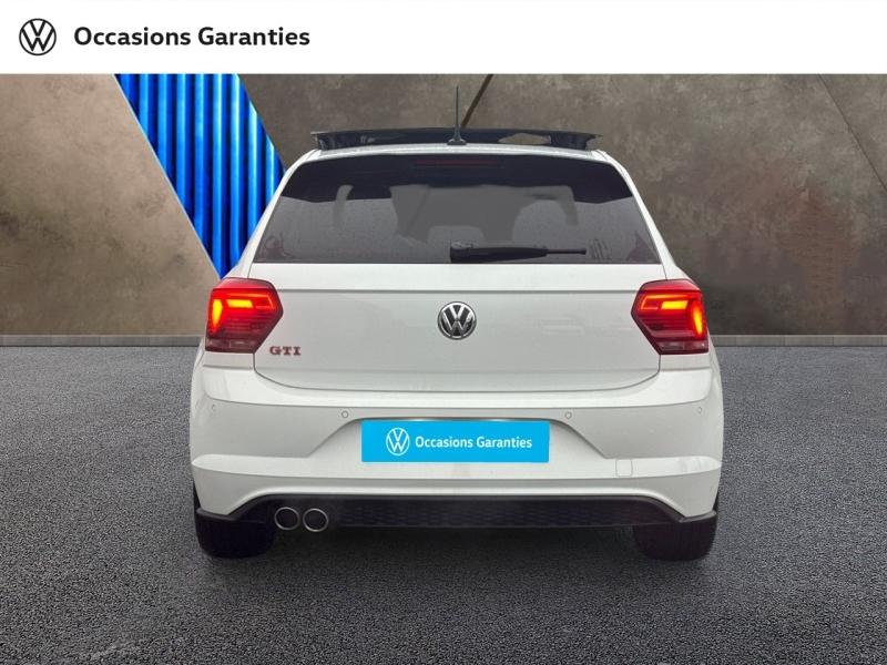 Voitures occasions VOLKSWAGEN POLO GTI Villers-Cotterêts