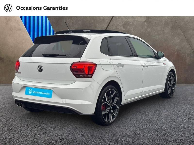 Voitures occasions VOLKSWAGEN POLO GTI Villers-Cotterêts