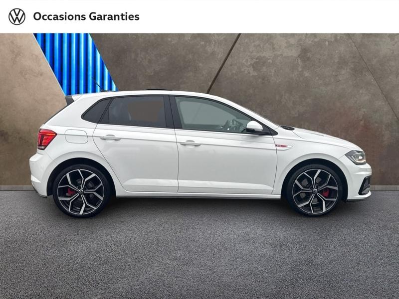 Voitures occasions VOLKSWAGEN POLO GTI Villers-Cotterêts