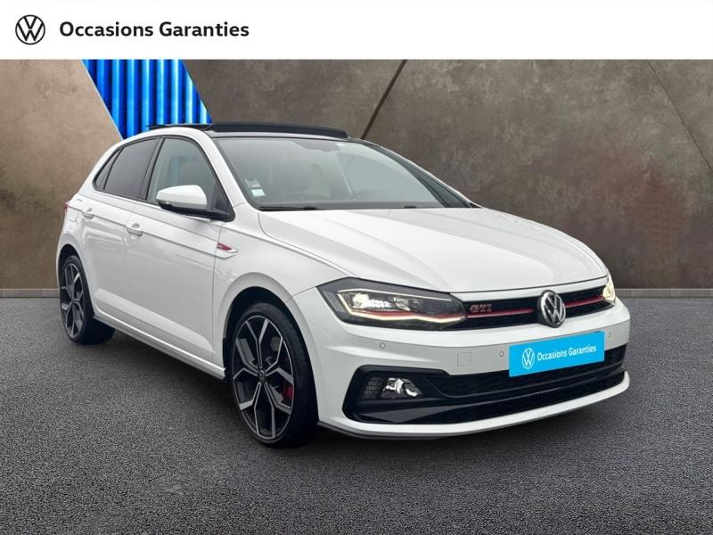 Voitures occasions VOLKSWAGEN POLO GTI Villers-Cotterêts