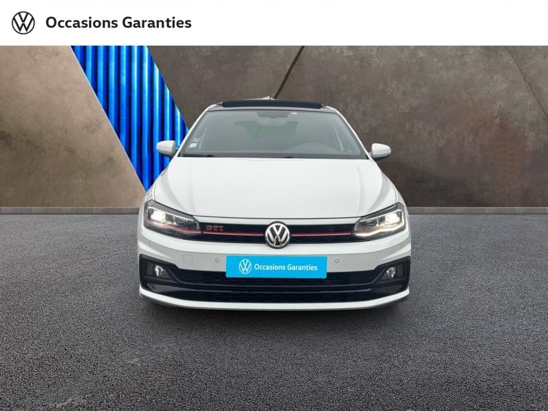 Voitures occasions VOLKSWAGEN POLO GTI Villers-Cotterêts