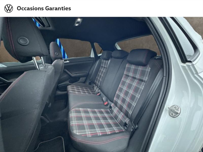 Voitures occasions VOLKSWAGEN POLO GTI Villers-Cotterêts