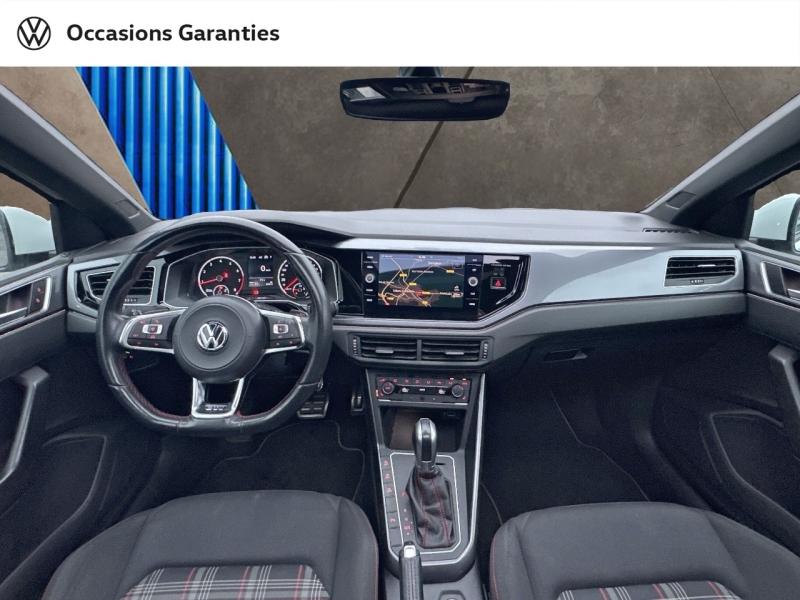 Voitures occasions VOLKSWAGEN POLO GTI Villers-Cotterêts