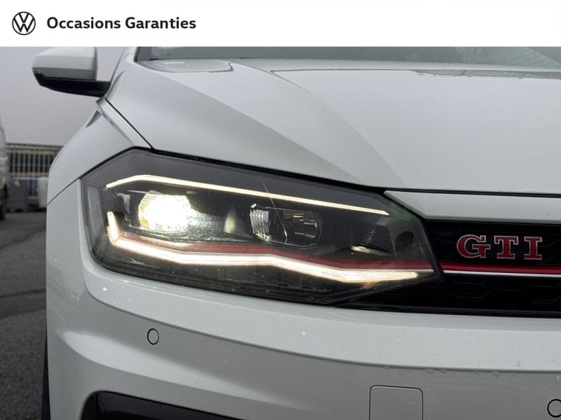 Voitures occasions VOLKSWAGEN POLO GTI Villers-Cotterêts
