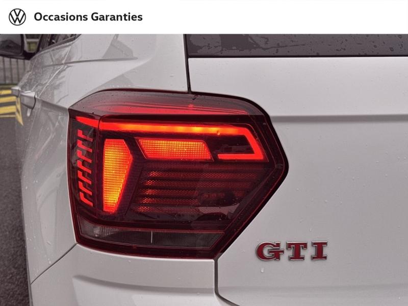 Voitures occasions VOLKSWAGEN POLO GTI Villers-Cotterêts