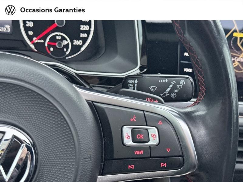 Voitures occasions VOLKSWAGEN POLO GTI Villers-Cotterêts