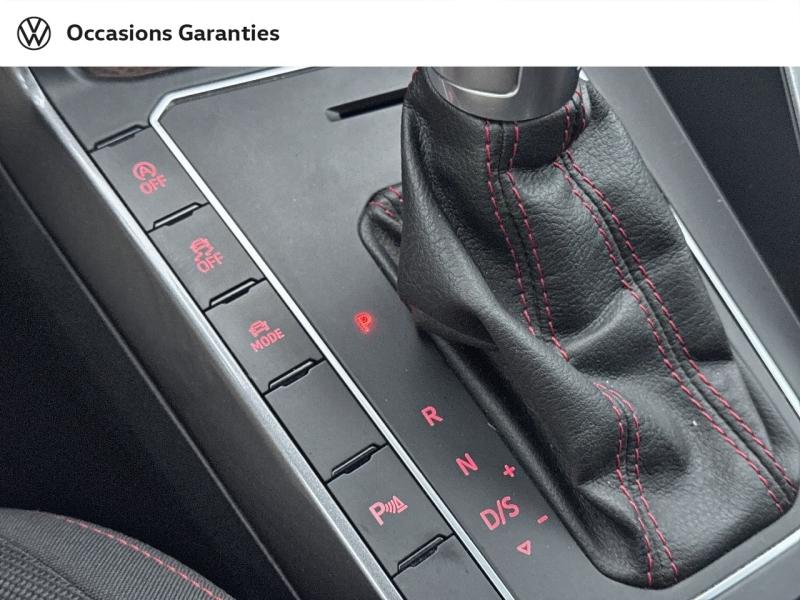 Voitures occasions VOLKSWAGEN POLO GTI Villers-Cotterêts