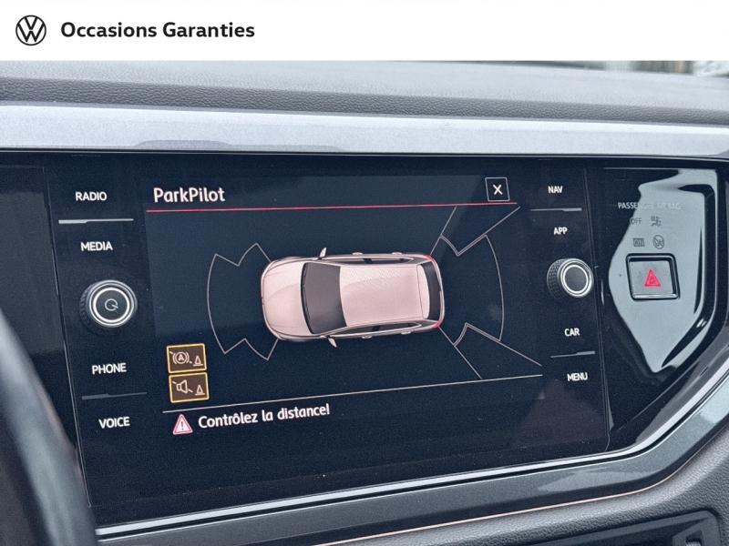 Voitures occasions VOLKSWAGEN POLO GTI Villers-Cotterêts