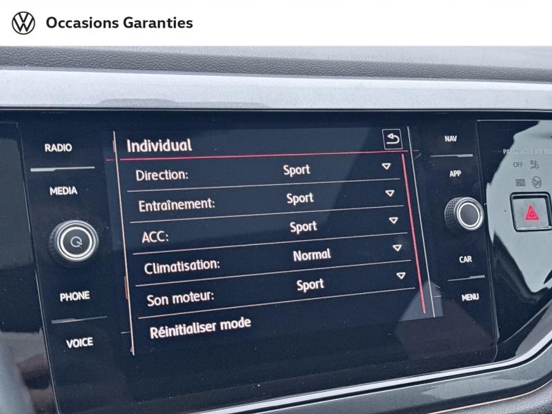 Voitures occasions VOLKSWAGEN POLO GTI Villers-Cotterêts