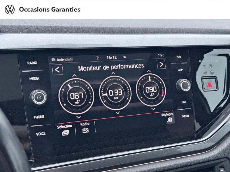 Voitures occasions VOLKSWAGEN POLO GTI Villers-Cotterêts