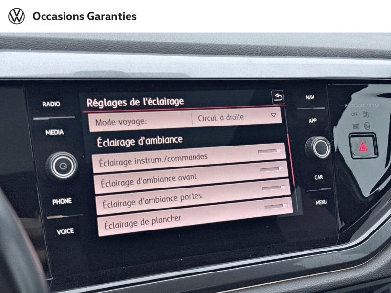 Voitures occasions VOLKSWAGEN POLO GTI Villers-Cotterêts