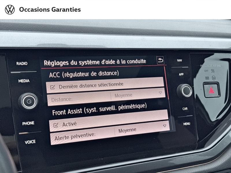 Voitures occasions VOLKSWAGEN POLO GTI Villers-Cotterêts