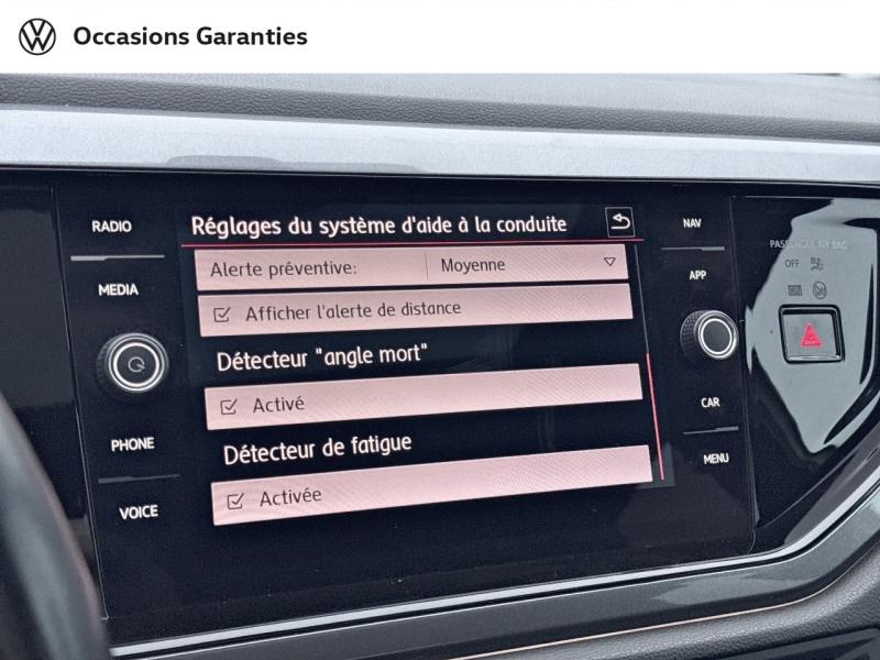 Voitures occasions VOLKSWAGEN POLO GTI Villers-Cotterêts