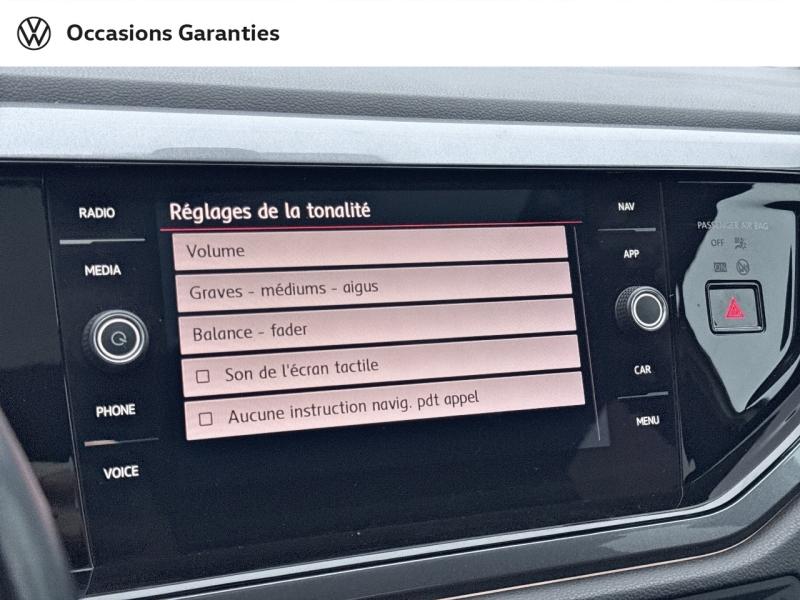 Voitures occasions VOLKSWAGEN POLO GTI Villers-Cotterêts