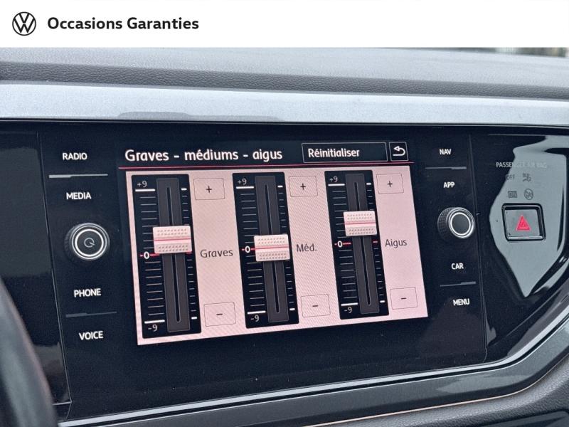 Voitures occasions VOLKSWAGEN POLO GTI Villers-Cotterêts