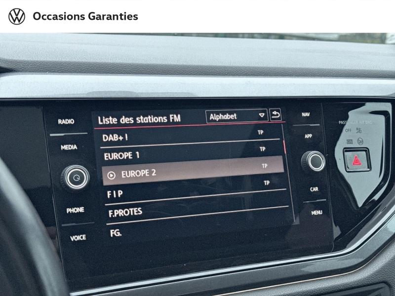 Voitures occasions VOLKSWAGEN POLO GTI Villers-Cotterêts