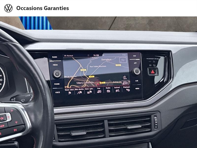 Voitures occasions VOLKSWAGEN POLO GTI Villers-Cotterêts