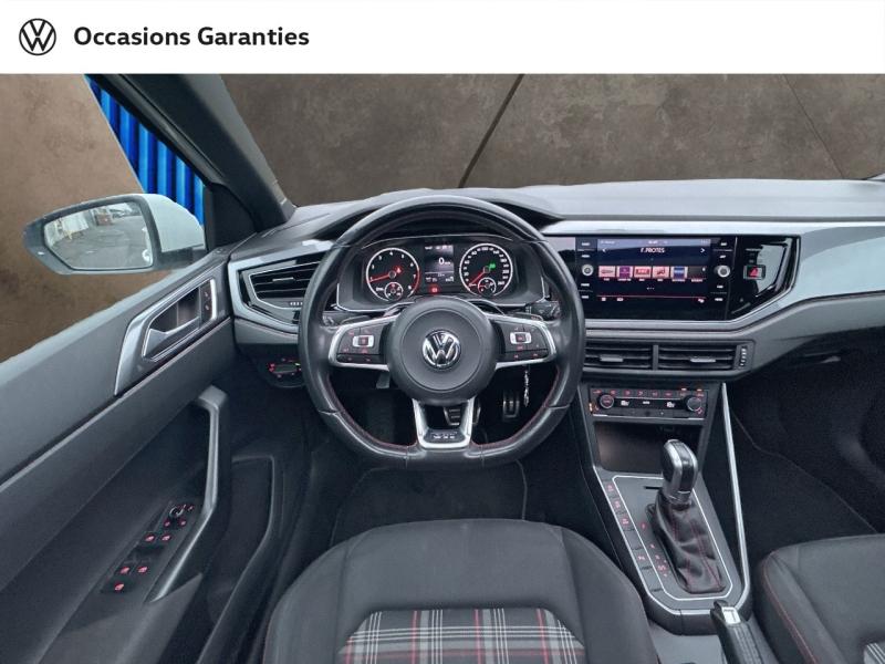 Voitures occasions VOLKSWAGEN POLO GTI Villers-Cotterêts
