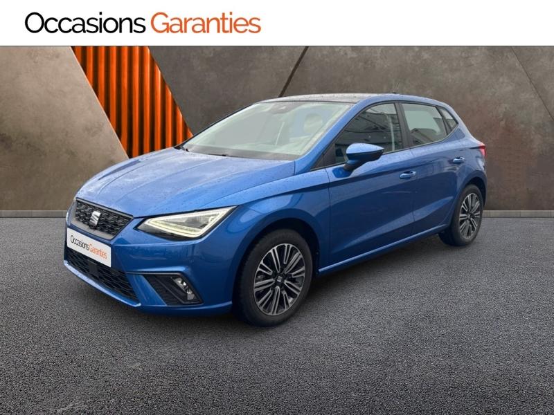 Voitures occasions SEAT IBIZA Copa Villers-Cotterêts