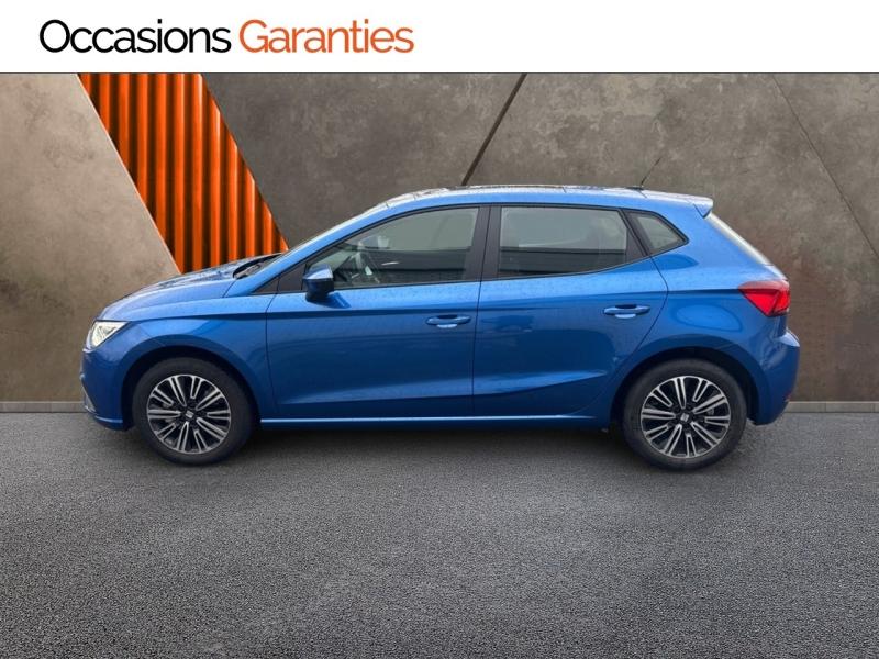 Voitures occasions SEAT IBIZA Copa Villers-Cotterêts