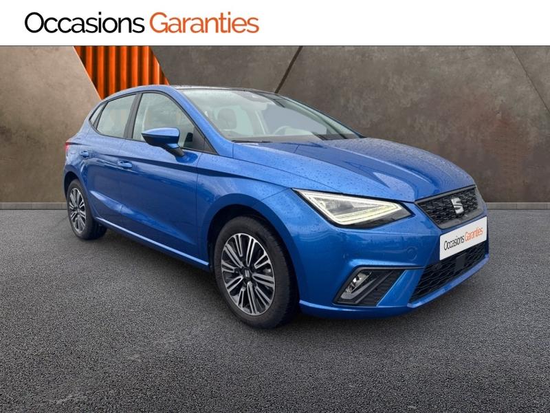 Voitures occasions SEAT IBIZA Copa Villers-Cotterêts