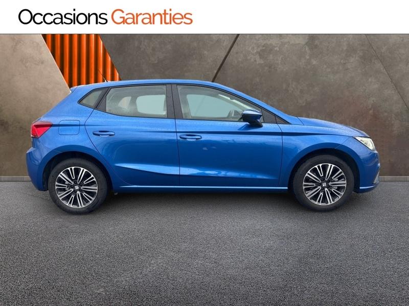 Voitures occasions SEAT IBIZA Copa Villers-Cotterêts