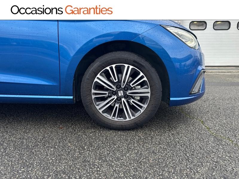 Voitures occasions SEAT IBIZA Copa Villers-Cotterêts