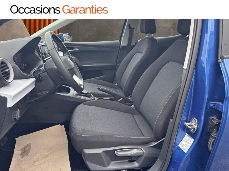 Voitures occasions SEAT IBIZA Copa Villers-Cotterêts