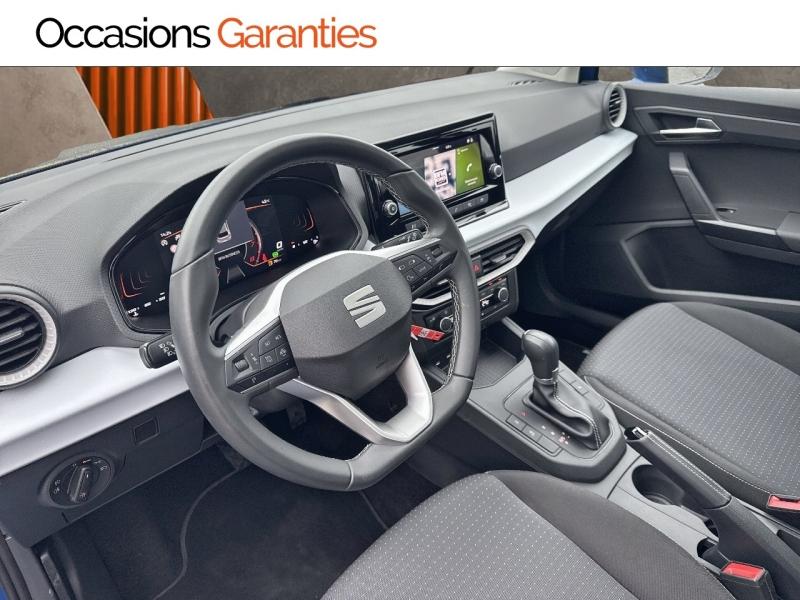 Voitures occasions SEAT IBIZA Copa Villers-Cotterêts