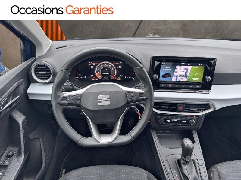 Voitures occasions SEAT IBIZA Copa Villers-Cotterêts