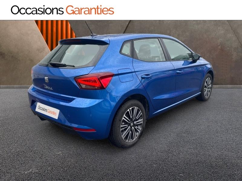 Voitures occasions SEAT IBIZA Copa Villers-Cotterêts