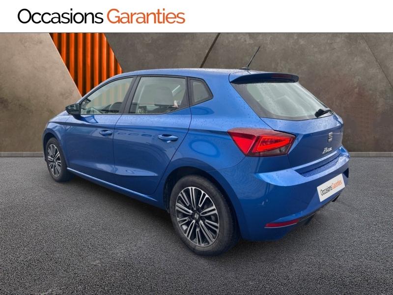 Voitures occasions SEAT IBIZA Copa Villers-Cotterêts