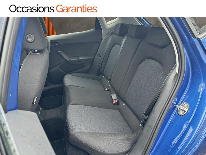 Voitures occasions SEAT IBIZA Copa Villers-Cotterêts