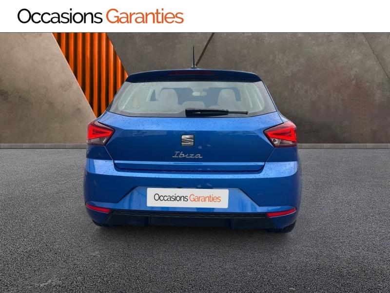 Voitures occasions SEAT IBIZA Copa Villers-Cotterêts