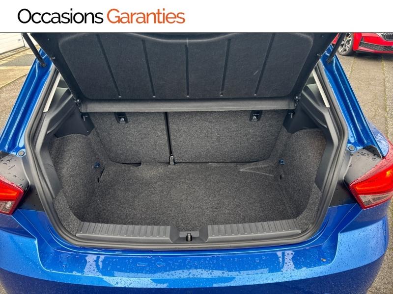 Voitures occasions SEAT IBIZA Copa Villers-Cotterêts