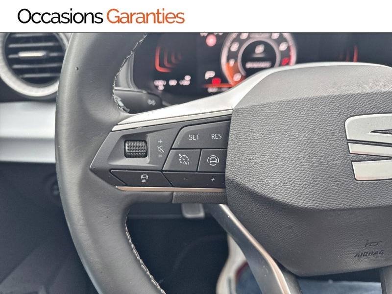 Voitures occasions SEAT IBIZA Copa Villers-Cotterêts