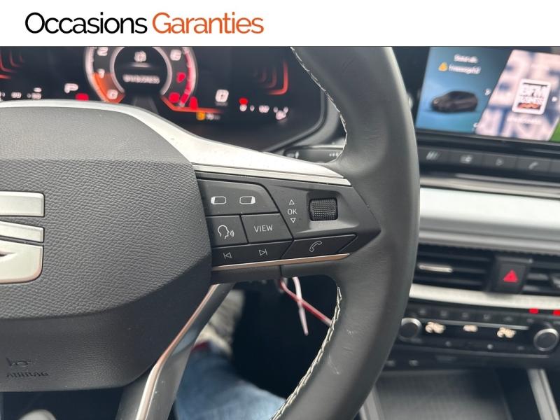 Voitures occasions SEAT IBIZA Copa Villers-Cotterêts