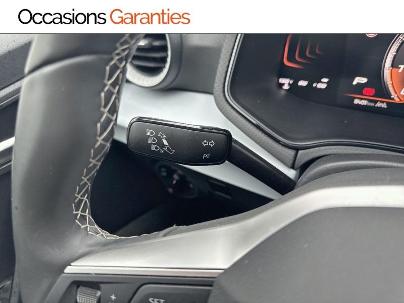 Voitures occasions SEAT IBIZA Copa Villers-Cotterêts