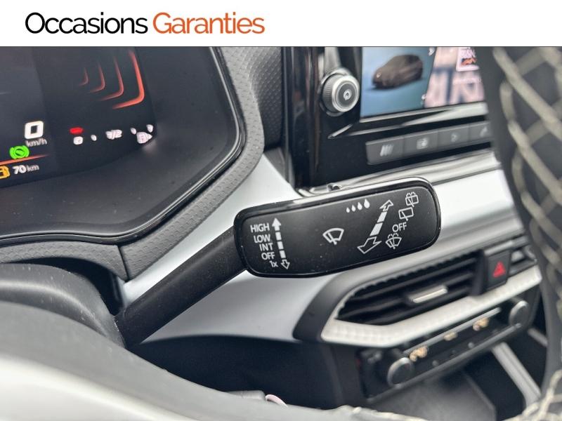 Voitures occasions SEAT IBIZA Copa Villers-Cotterêts