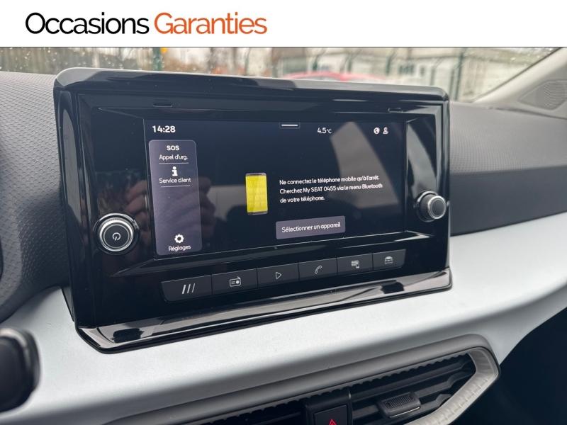 Voitures occasions SEAT IBIZA Copa Villers-Cotterêts