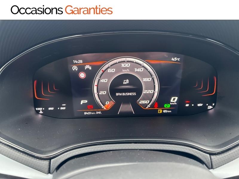 Voitures occasions SEAT IBIZA Copa Villers-Cotterêts