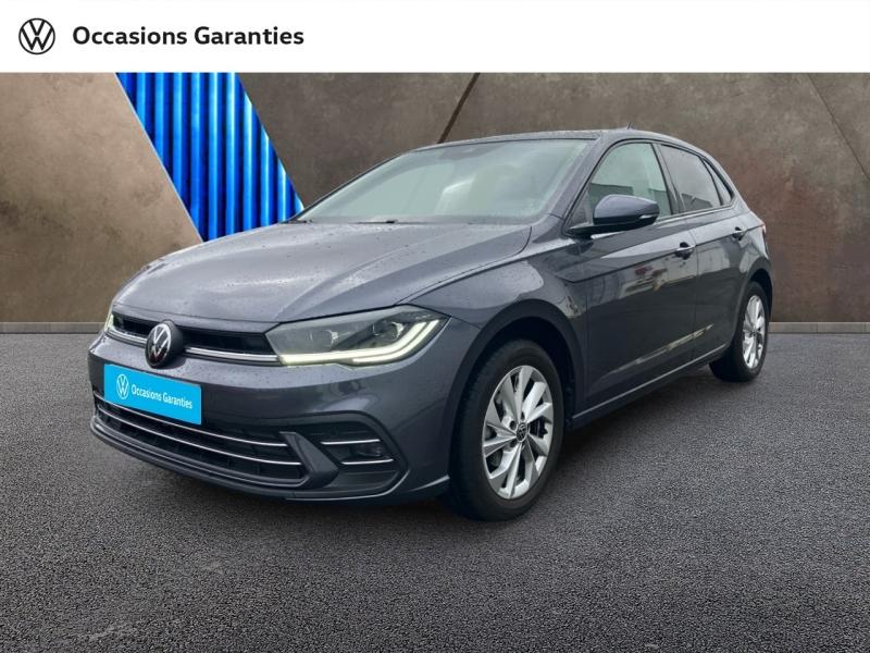 Voitures occasions VOLKSWAGEN POLO Style Villers-Cotterêts