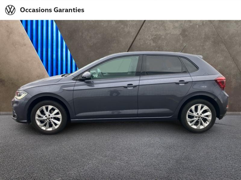 Voitures occasions VOLKSWAGEN POLO Style Villers-Cotterêts